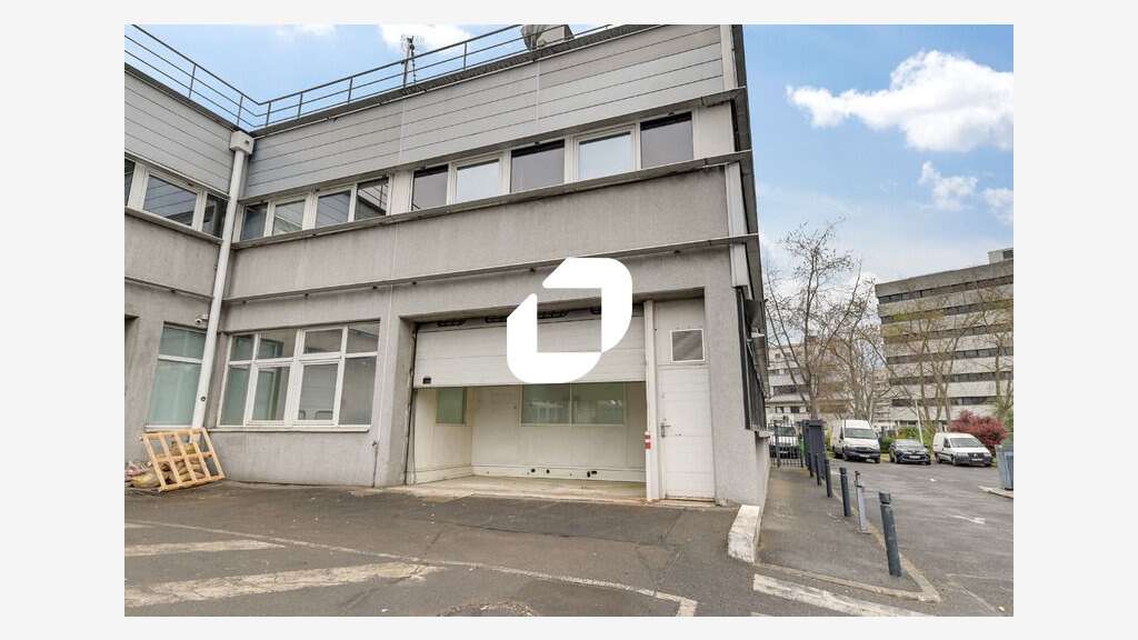 A louer Bureaux 396m² Saint denis