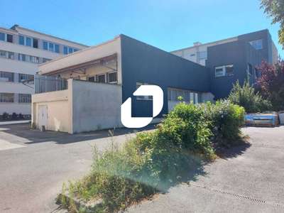 A louer Bureaux 262m² Saint denis