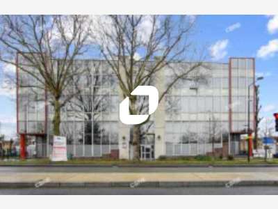 A louer Bureaux 2836m² Saint denis