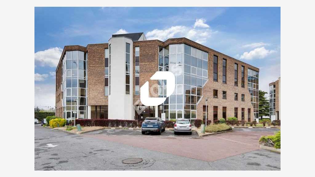 A louer Bureaux 2556m² Saint denis