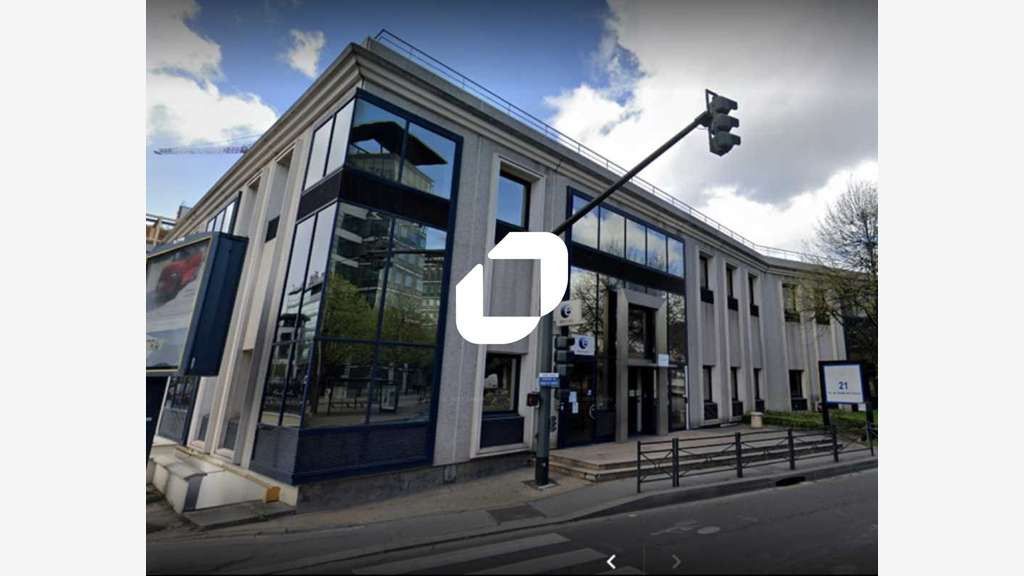 A louer Bureaux 1635m² Saint denis