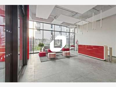 A louer Bureaux 2882m² Saint denis