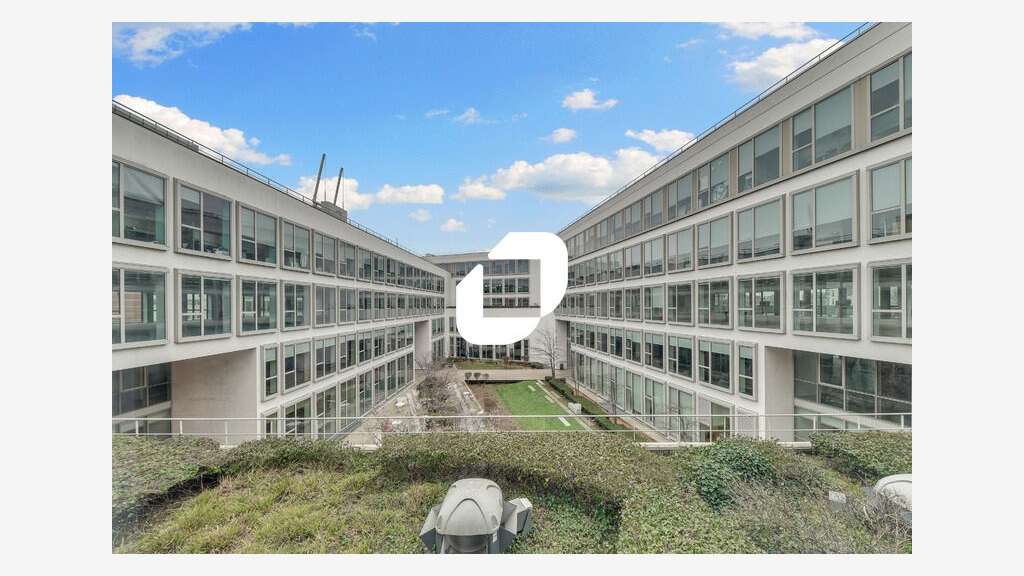 A louer Bureaux 7000m² Saint denis