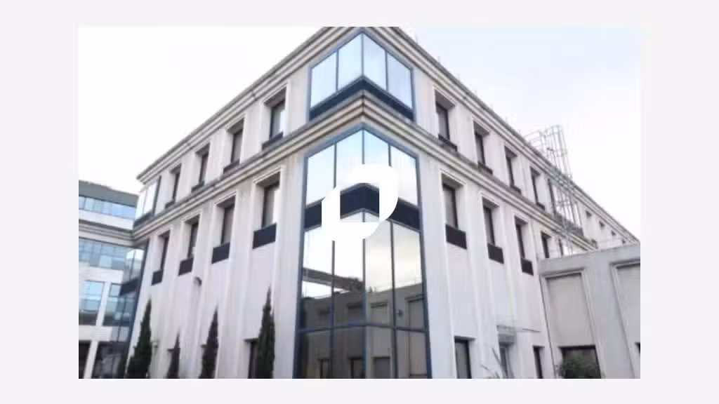 A louer Bureaux 167m² Saint denis