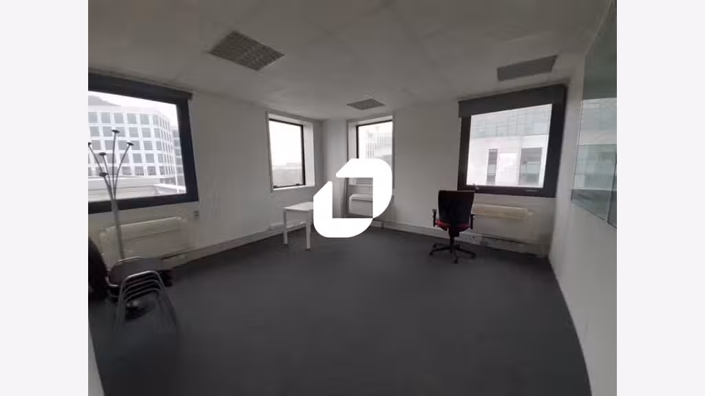 A louer Bureaux 167m² Saint denis