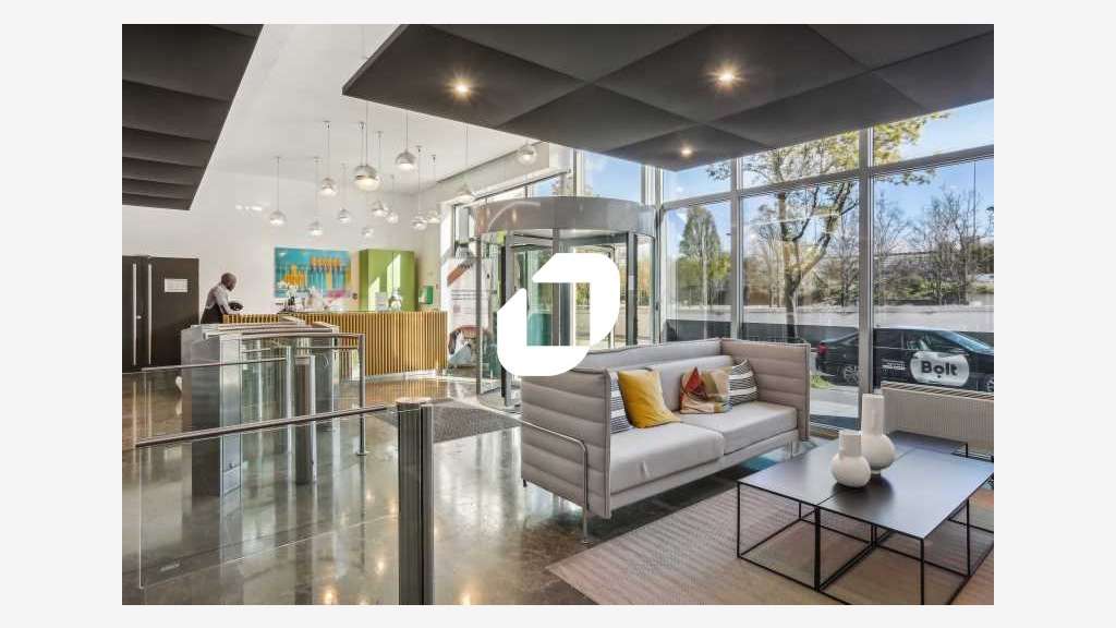 A louer Bureaux 1127m² Saint denis