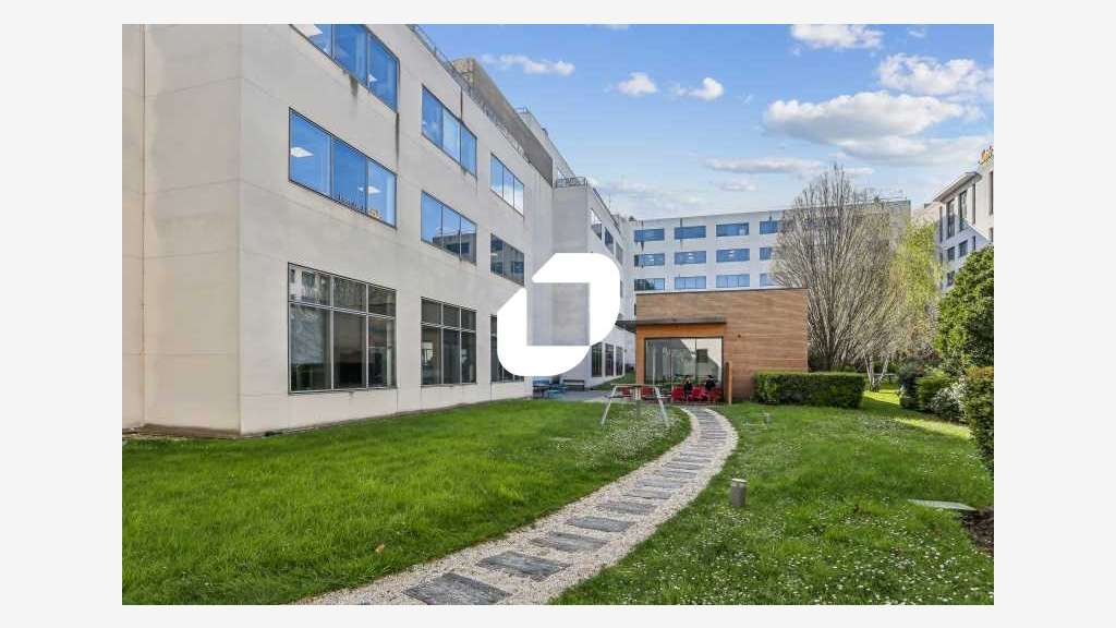 A louer Bureaux 1127m² Saint denis