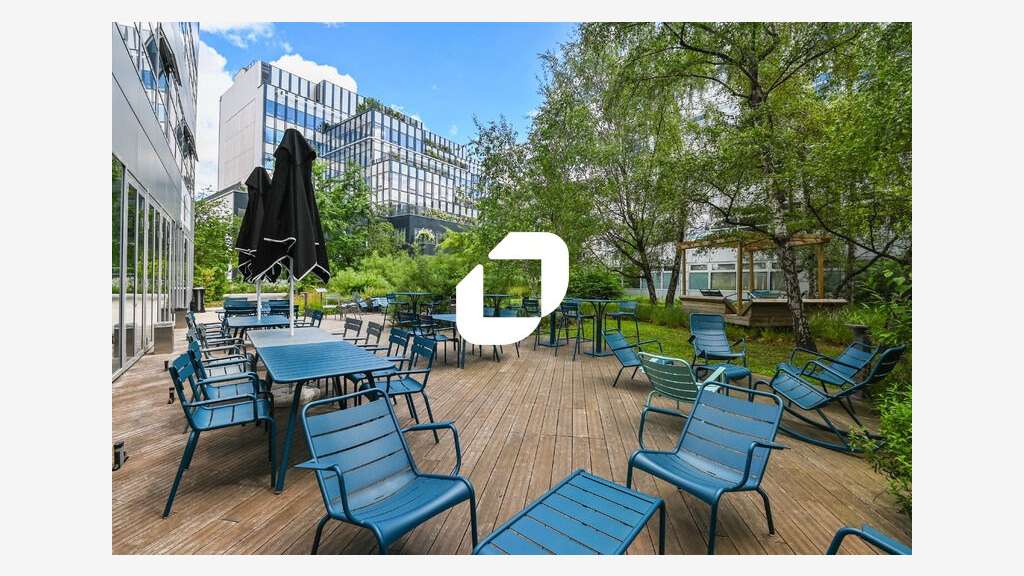 A louer Bureaux 19557m² Saint denis
