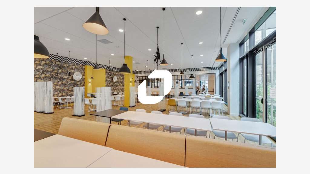 A louer Bureaux 19557m² Saint denis