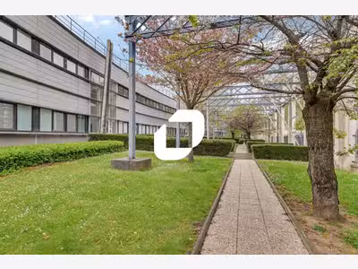 A louer Bureaux 267m² Saint denis