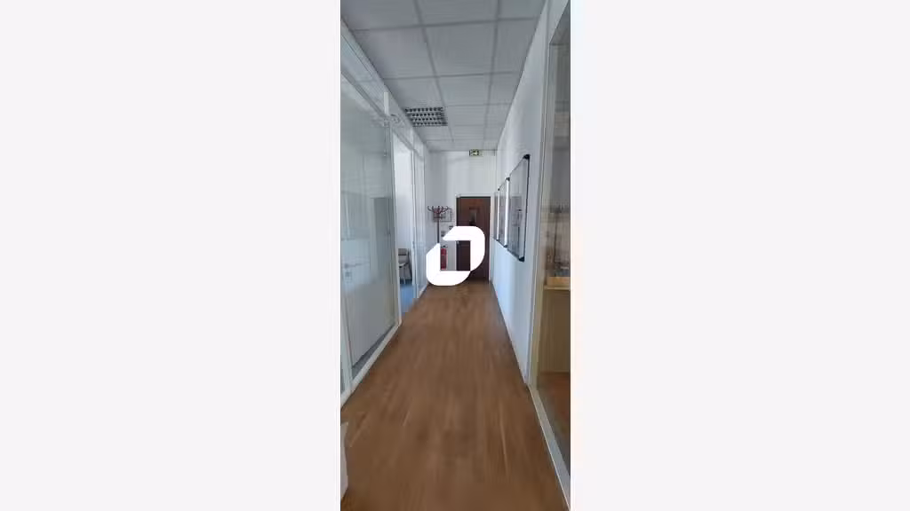 A louer Bureaux 262m² Saint denis