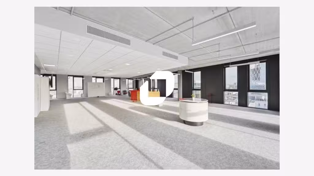 A louer Bureaux 313m² Saint denis