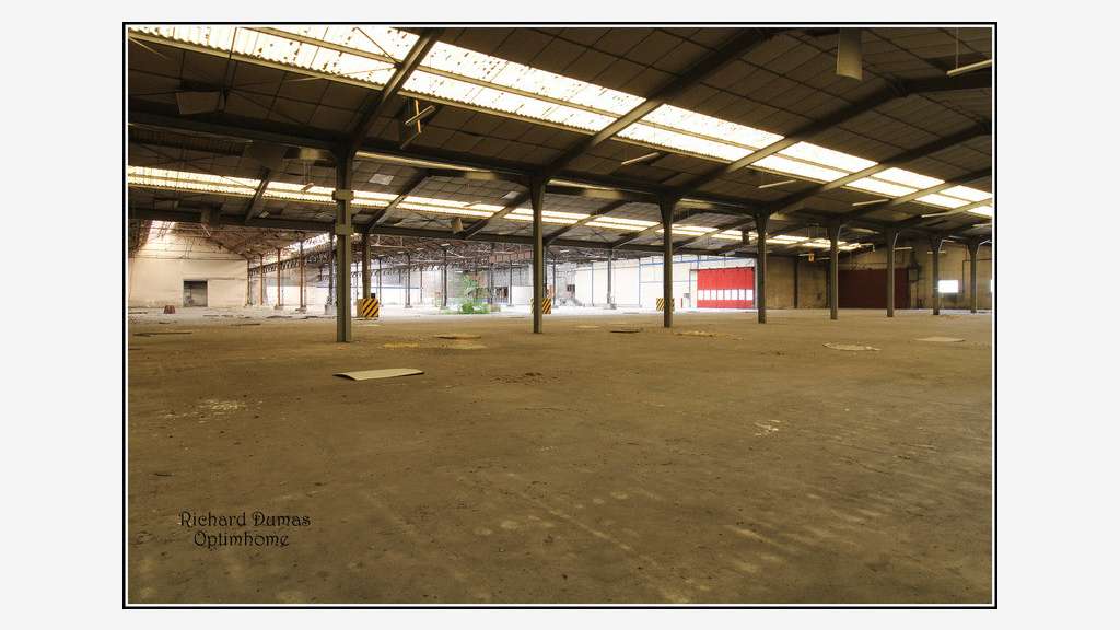 Local industriel de 20 400m² à louer Saint Dizier