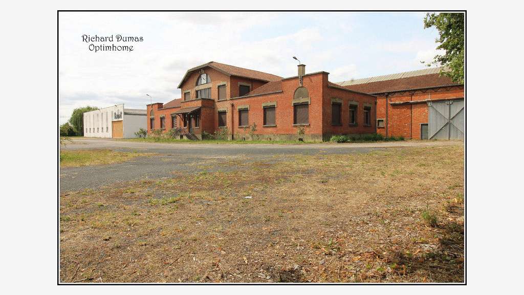 Local industriel de 20 400m² à louer Saint Dizier