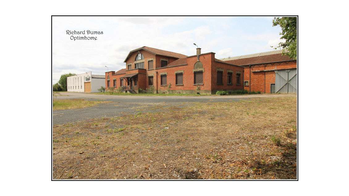 Local industriel de 20 400m² à louer Saint Dizier