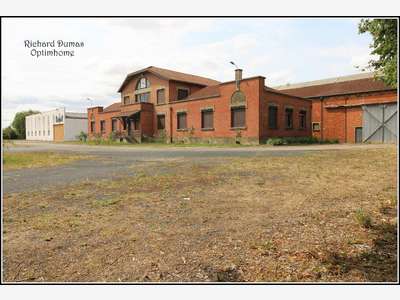 Local industriel de 20 400m² à louer Saint Dizier
