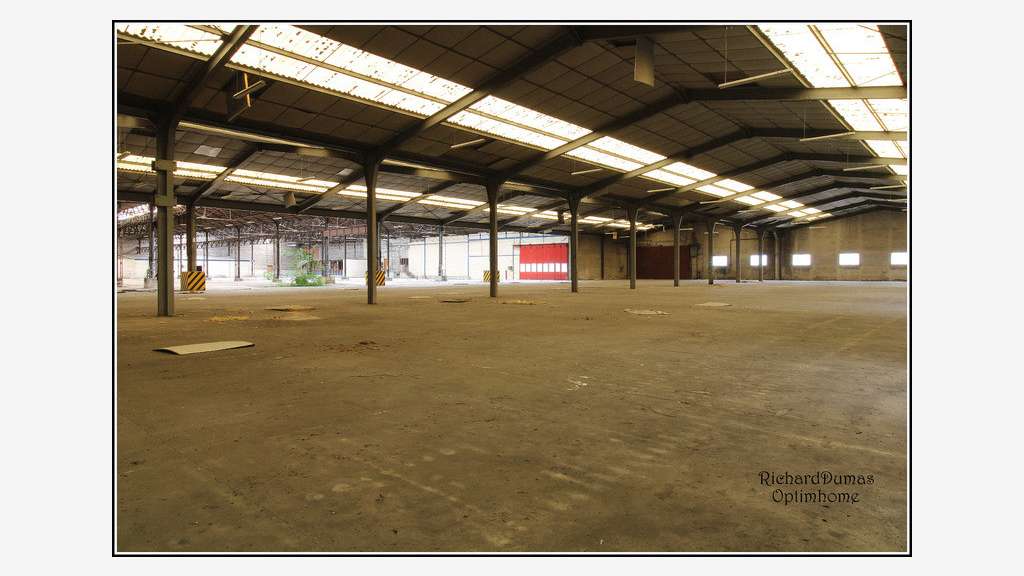Local industriel de 20 400m² à louer Saint Dizier