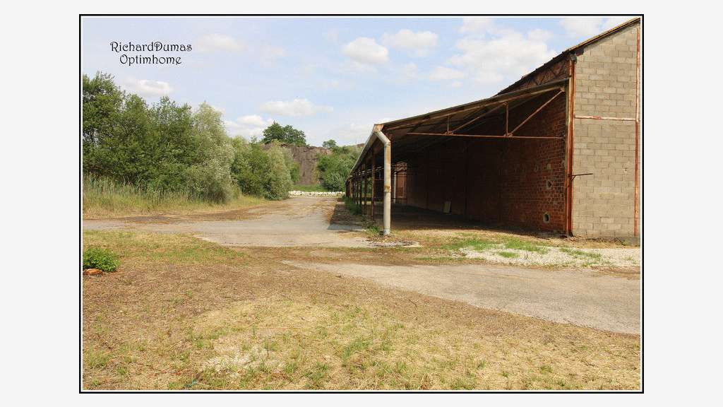 Local industriel de 20 400m² à louer Saint Dizier
