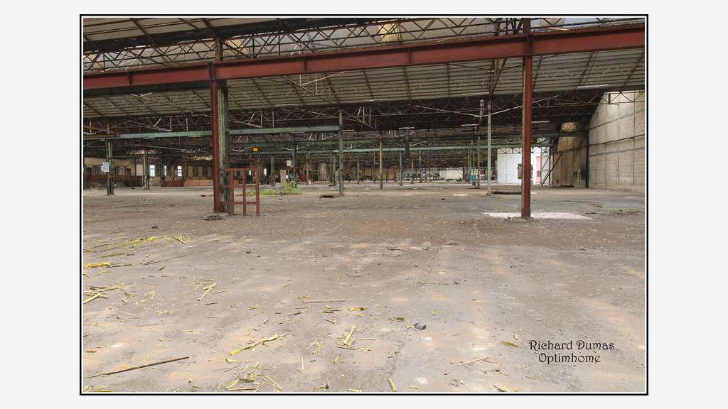 Local industriel de 20 400m² à louer Saint Dizier