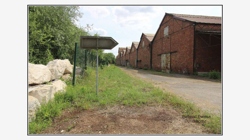 Local industriel de 20 400m² à louer Saint Dizier