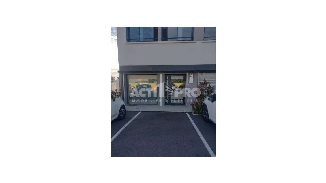 A louer bureaux de 40m² en RDC Pyrénées Orientales