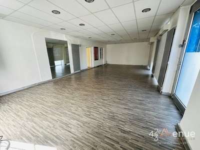 Bureau 105m² RDC Rue de la Montat/Châteaucreux