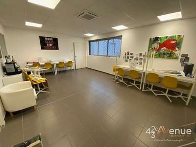 Location Bureaux à Saint-Étienne