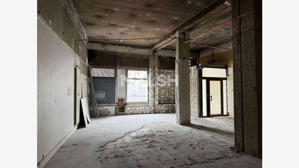 A louer bureaux 160m² Saint Etienne axe Fauriel