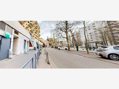 A louer bureaux 160m² Saint Etienne axe Fauriel