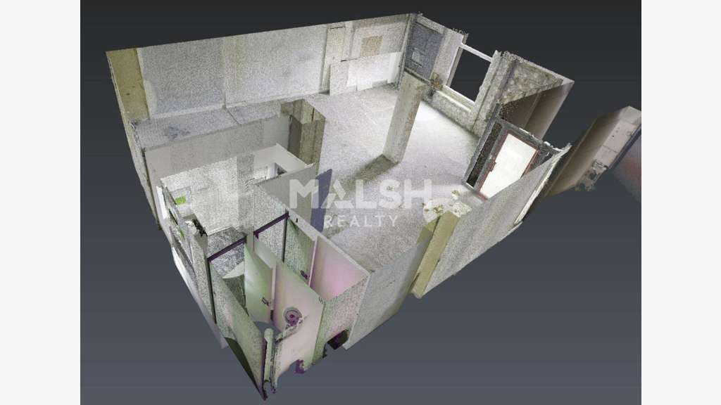 A louer bureaux 160m² Saint Etienne axe Fauriel