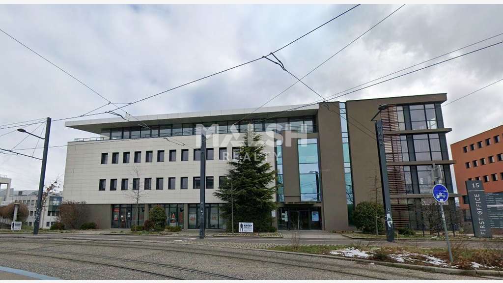 A louer bureaux 145m² à Saint Etienne Technopole 