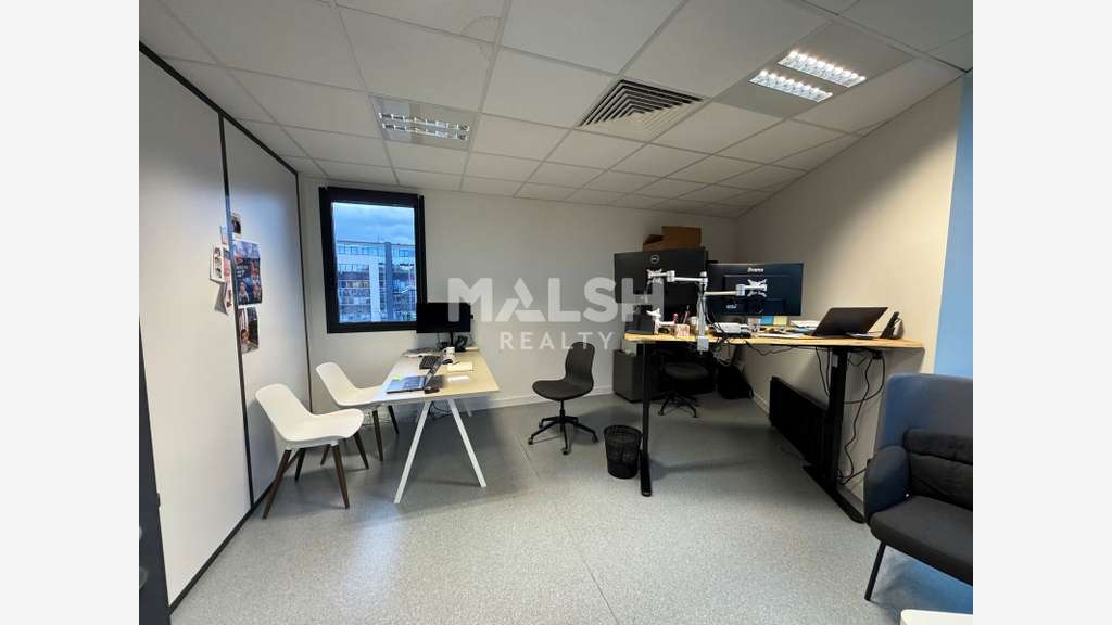 A louer bureaux 145m² à Saint Etienne Technopole 
