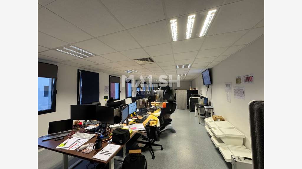 A louer bureaux 145m² à Saint Etienne Technopole 