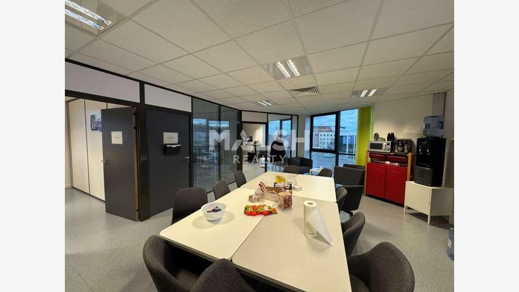 A louer bureaux 145m² à Saint Etienne Technopole 