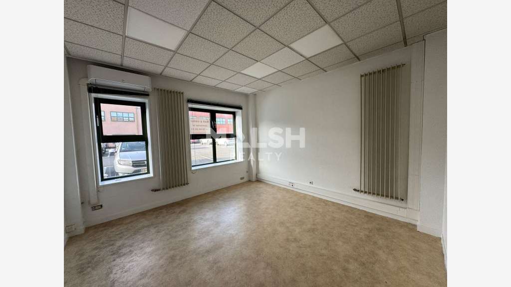 Bureaux à louer 98m² à Saint Etienne Technopole