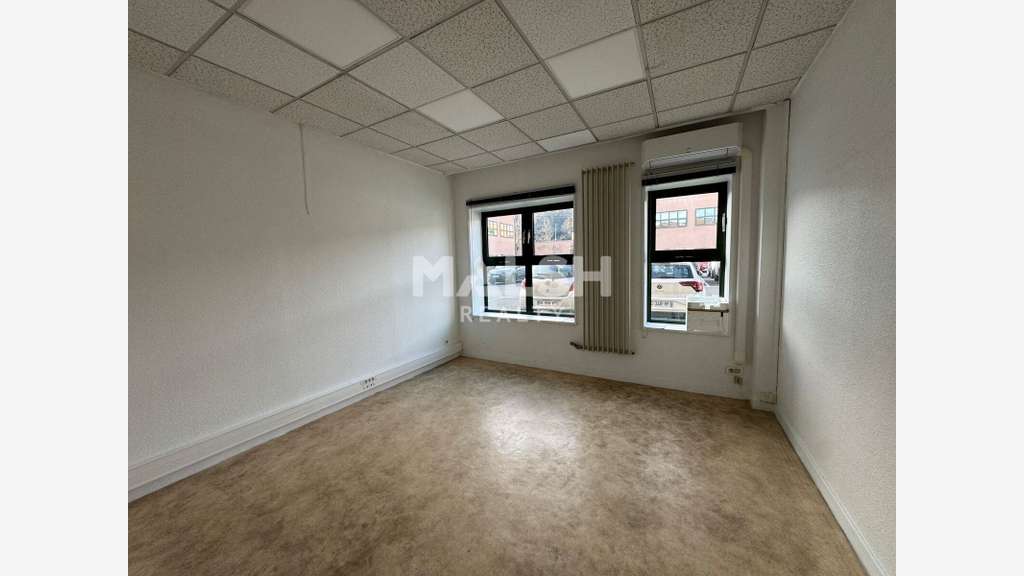 Bureaux à louer 98m² à Saint Etienne Technopole