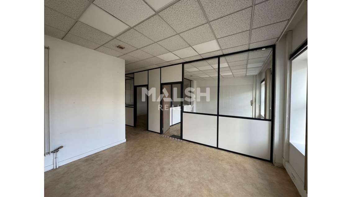 Bureaux à louer 98m² à Saint Etienne Technopole