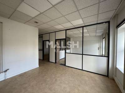 Bureaux à louer 98m² à Saint Etienne Technopole