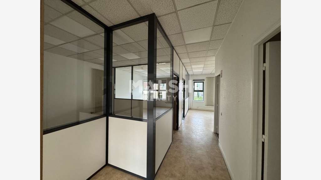 Bureaux à louer 98m² à Saint Etienne Technopole