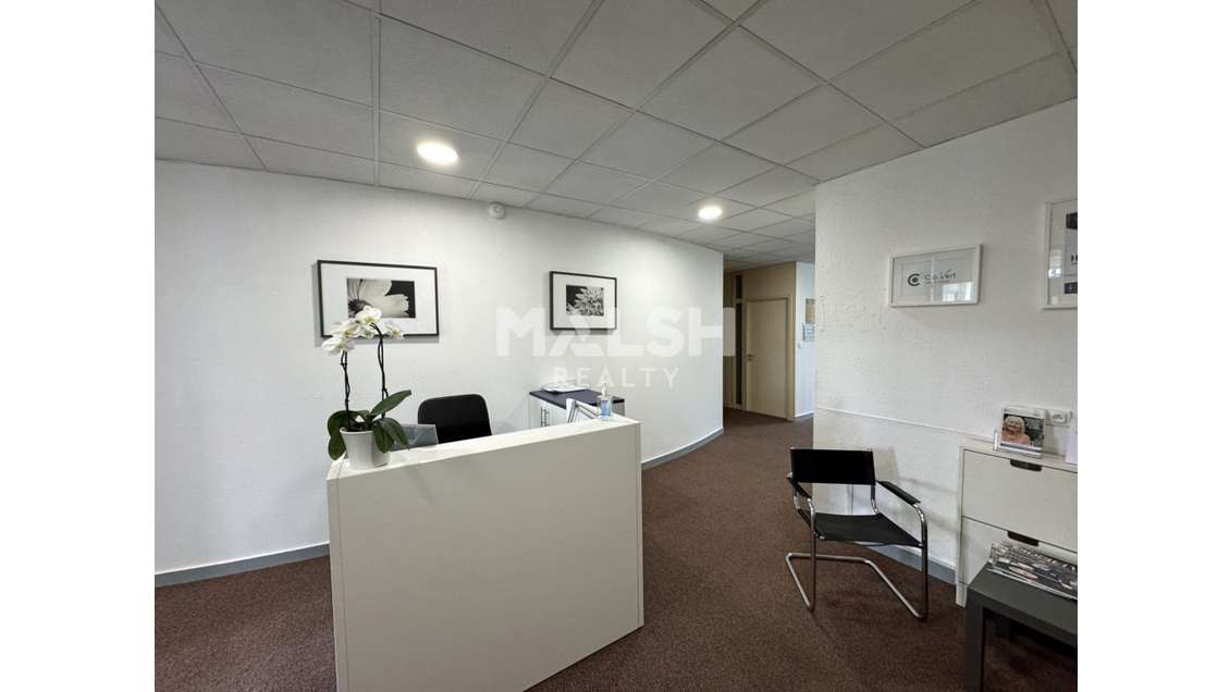 Bureaux à partir 10m² à louer à St Etienne Fauriel