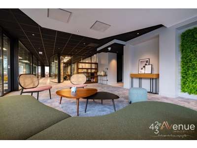 Location Bureaux à Saint-Étienne