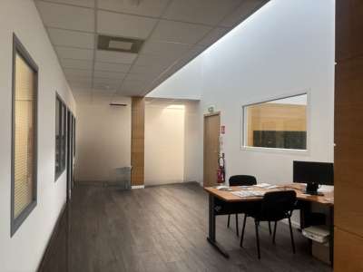 Location Bureaux à Saint-Étienne