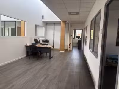 A louer 1 lot de bureaux ERP St-Etienne Technopole