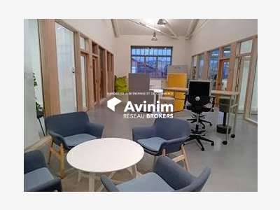A louer bureau 46m² à Saint-Etienne
