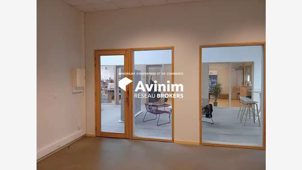 A louer bureau 46m² à Saint-Etienne