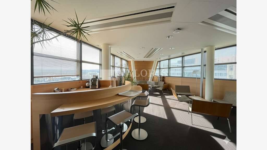 Bureaux à louer Saint-Etienne gare de Châteaucreux