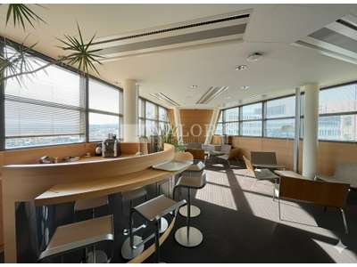 Location Bureaux à Saint-Étienne