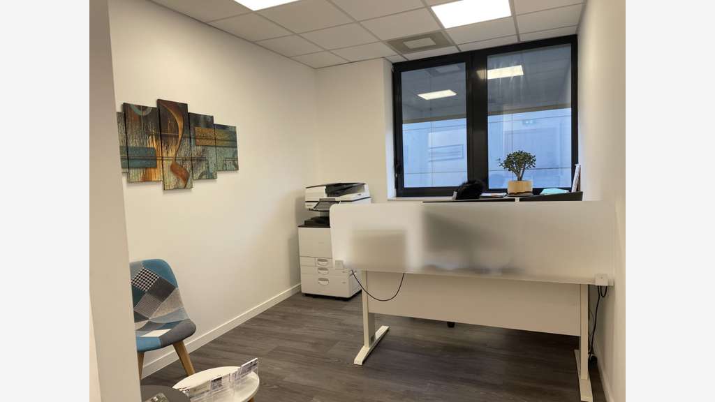 A louer 1 lot de bureaux au coeur du Technopole de