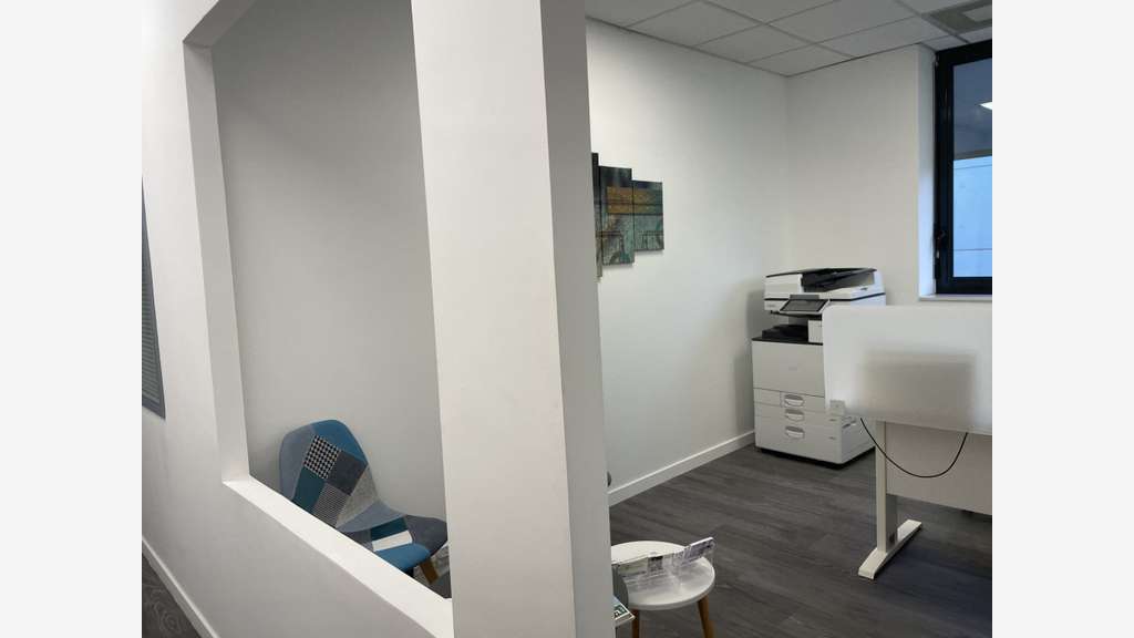 A louer 1 lot de bureaux au coeur du Technopole de