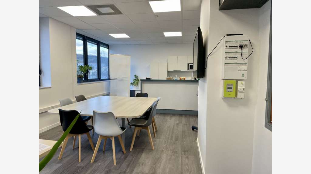 A louer 1 lot de bureaux au coeur du Technopole de